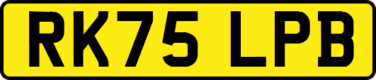 RK75LPB