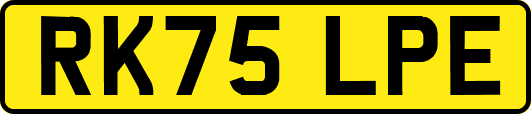 RK75LPE