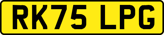 RK75LPG