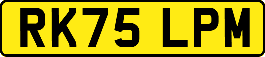 RK75LPM