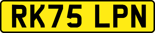 RK75LPN