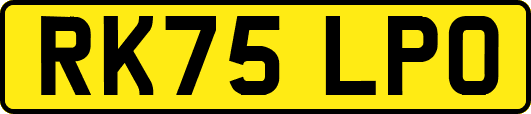 RK75LPO