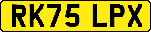 RK75LPX