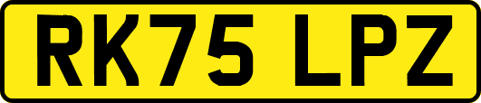 RK75LPZ