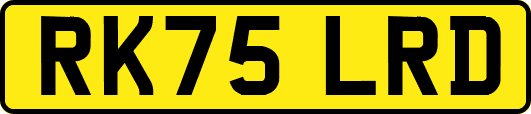 RK75LRD