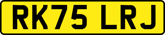 RK75LRJ