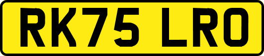 RK75LRO