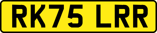 RK75LRR