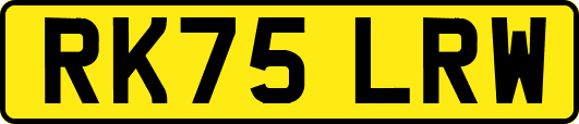 RK75LRW