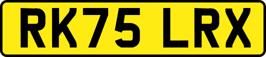 RK75LRX
