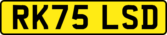 RK75LSD