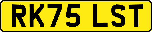 RK75LST