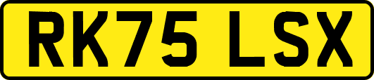 RK75LSX