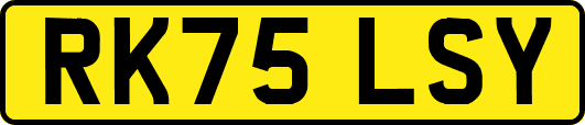 RK75LSY