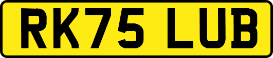 RK75LUB