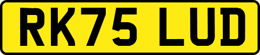 RK75LUD