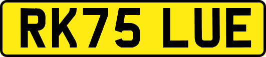 RK75LUE