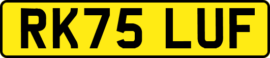 RK75LUF