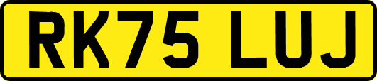 RK75LUJ