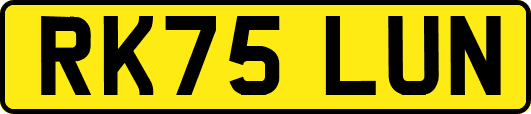 RK75LUN