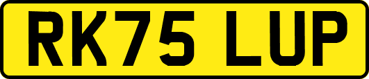 RK75LUP