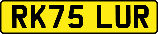 RK75LUR