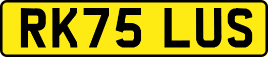 RK75LUS