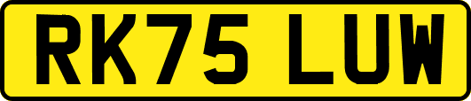 RK75LUW