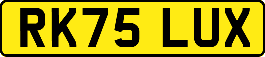 RK75LUX