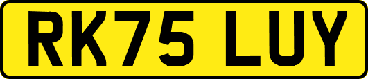 RK75LUY