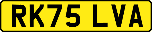 RK75LVA
