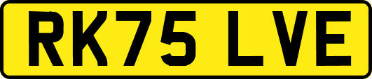 RK75LVE