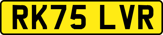 RK75LVR