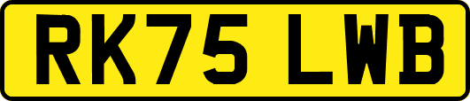 RK75LWB