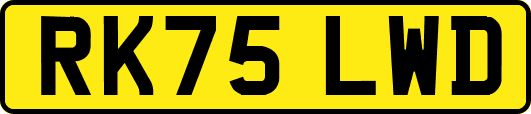 RK75LWD