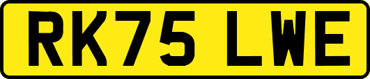 RK75LWE