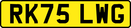 RK75LWG