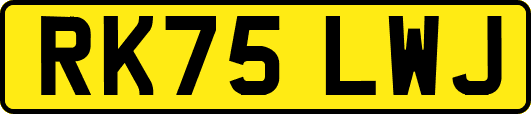 RK75LWJ