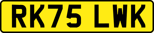 RK75LWK