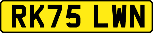 RK75LWN