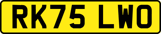 RK75LWO