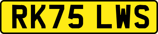 RK75LWS