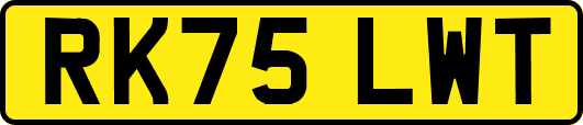 RK75LWT