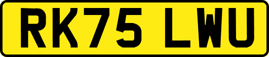 RK75LWU