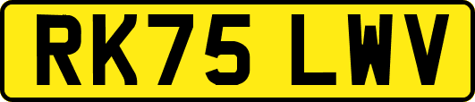 RK75LWV