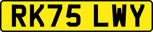 RK75LWY