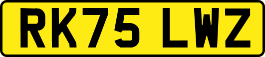 RK75LWZ