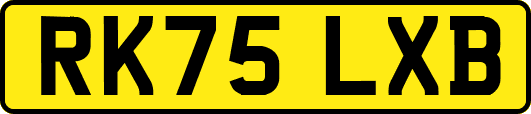 RK75LXB