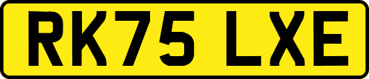 RK75LXE