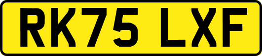 RK75LXF